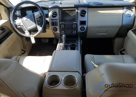 2015 Ford Expedition El Limited from USA, damaged, VIN 1FMJK2AT5FEF27137